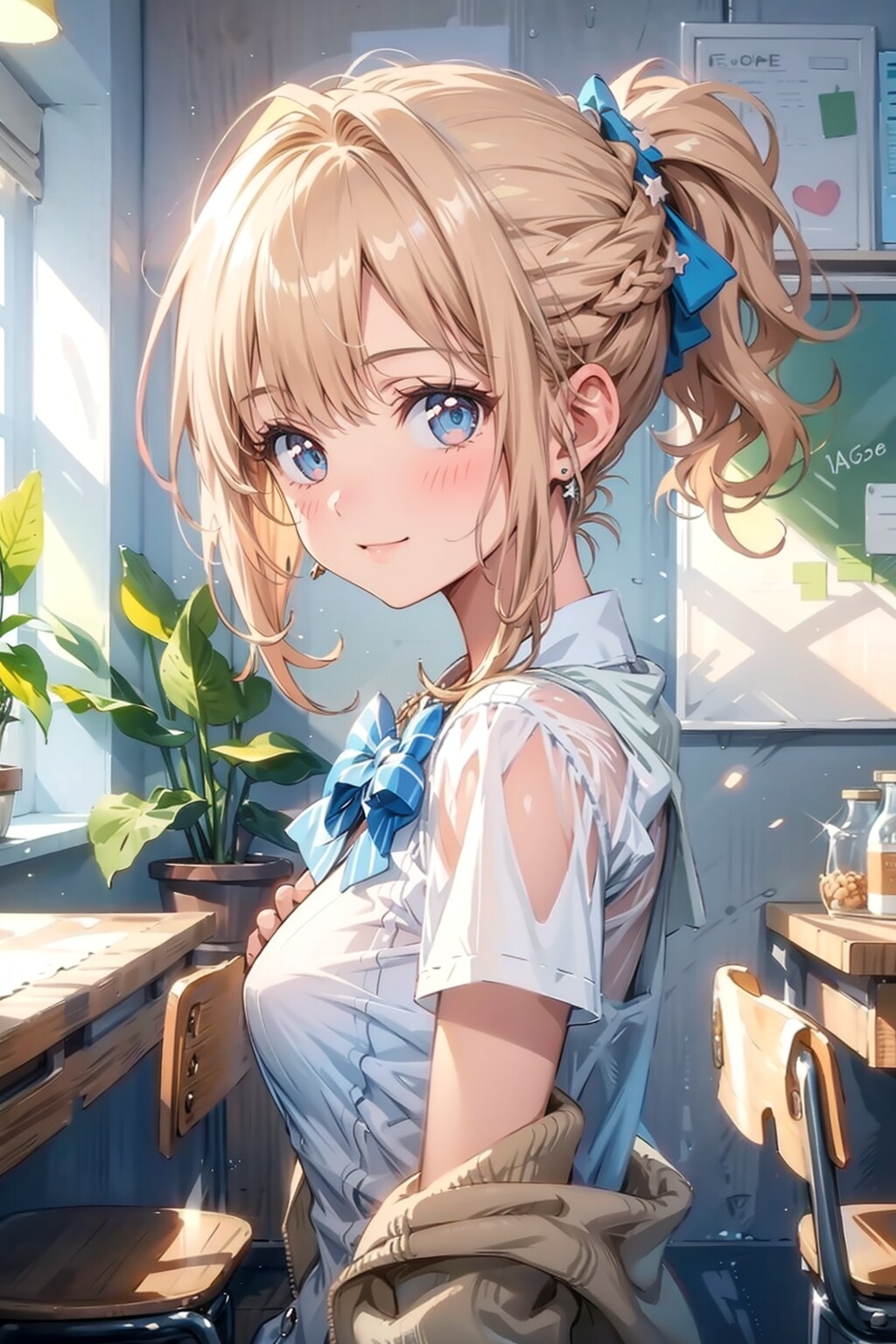 20260324 | の人気AIイラスト・グラビア