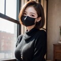 マスク美人１２選 10枚目