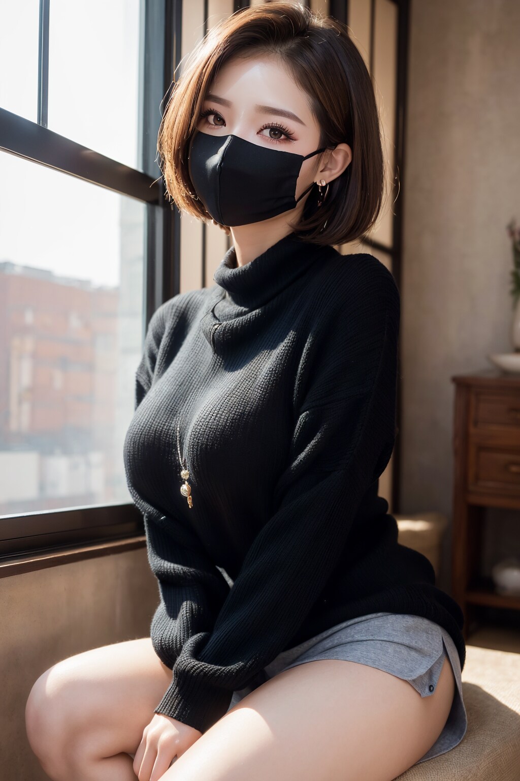マスク美人１２選