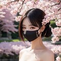 マスク美人１２選 3枚目