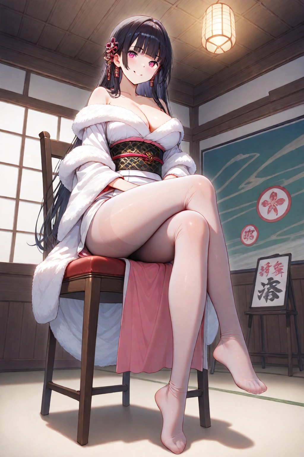 どこから撮ってるんですか？