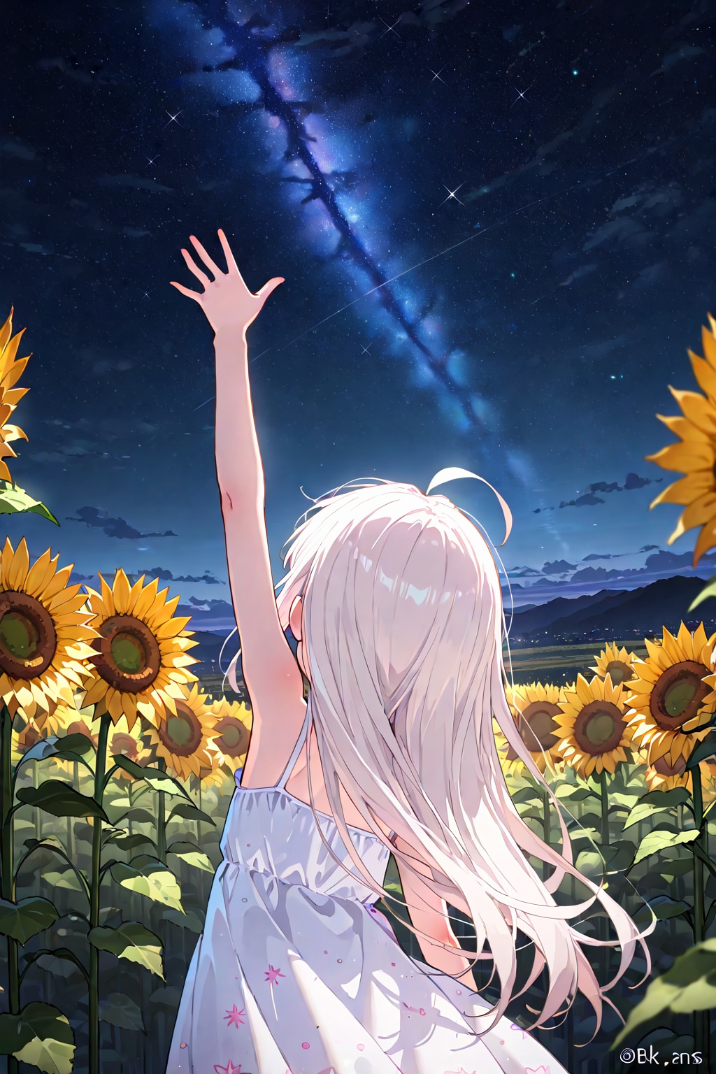 ７月１４日はひまわりの日