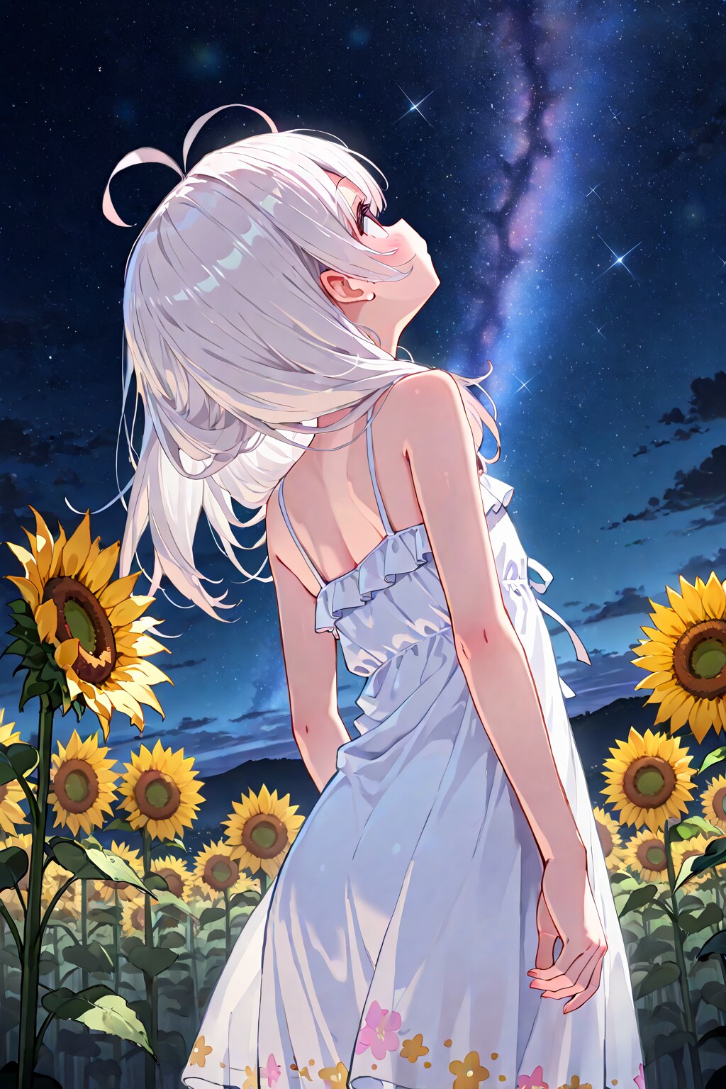 ７月１４日はひまわりの日