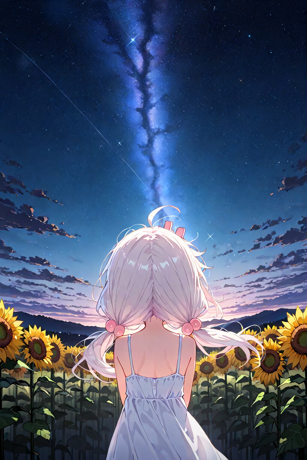 ７月１４日はひまわりの日 | の人気AIイラスト・グラビア