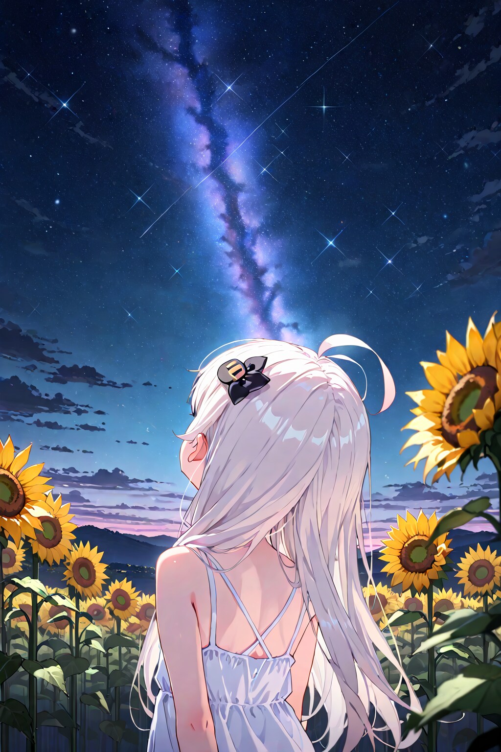 ７月１４日はひまわりの日