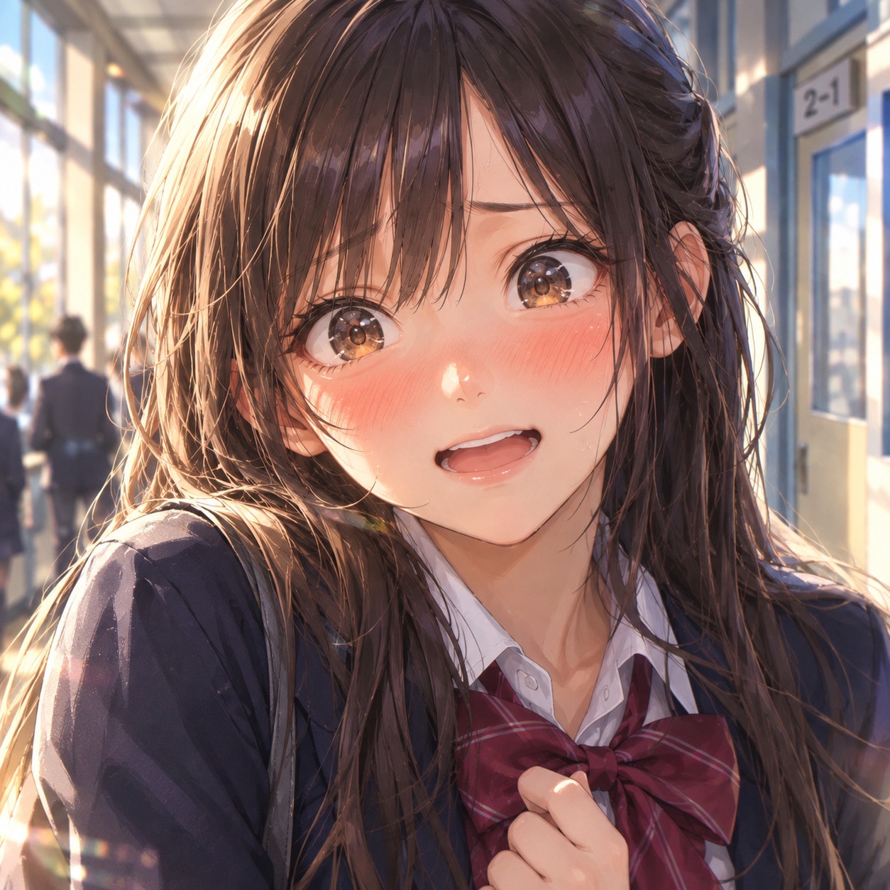 ああこれワイに惚れとる | の人気AIイラスト・グラビア