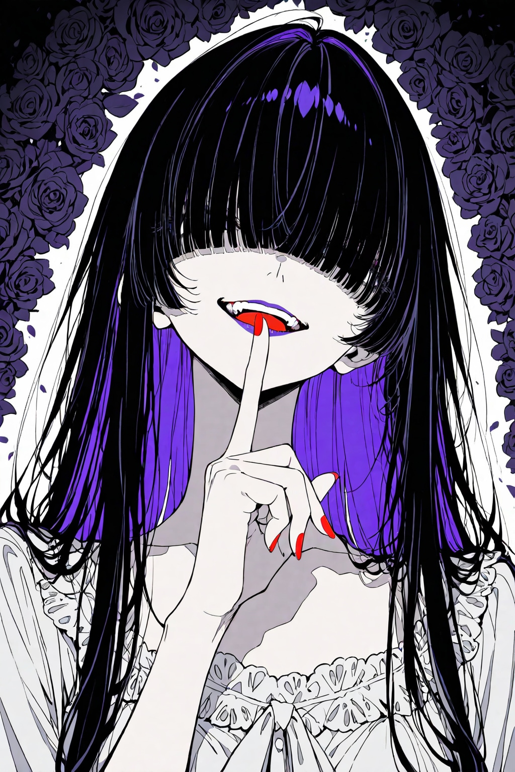 ユウキのポートレート