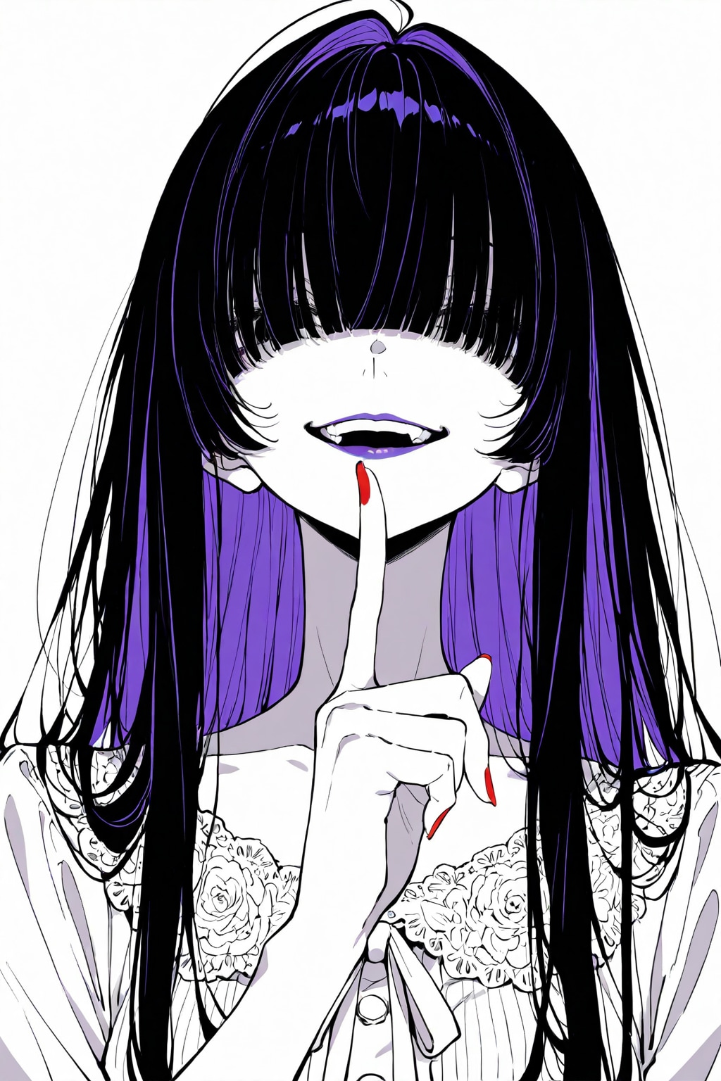 ユウキのポートレート