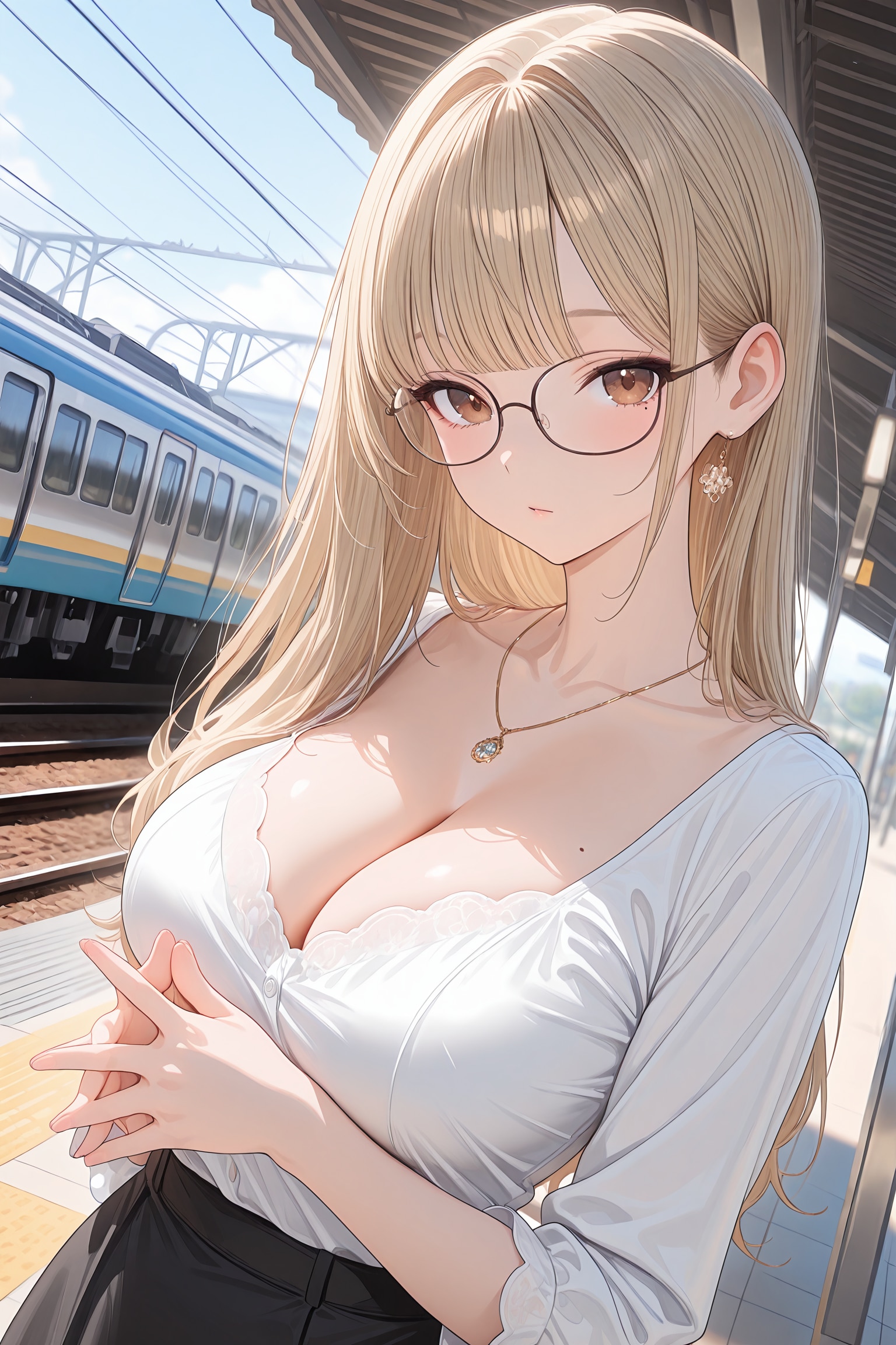 何処へ行くつもりなの
