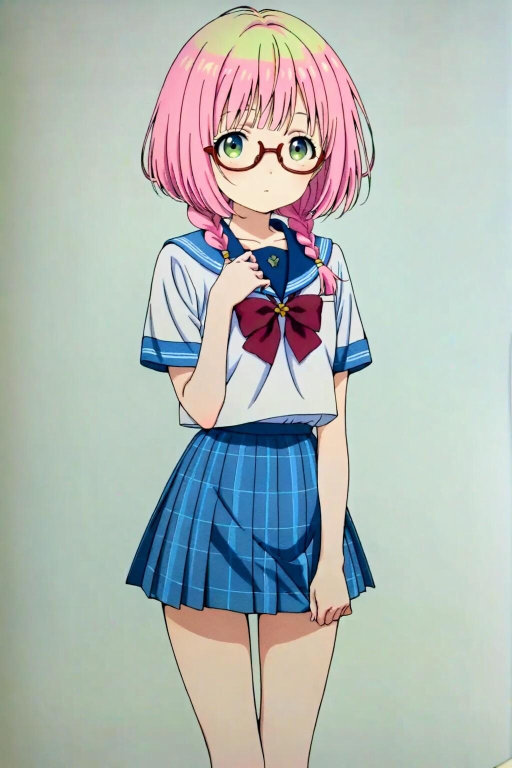 ピンボブお姉やん🩷57