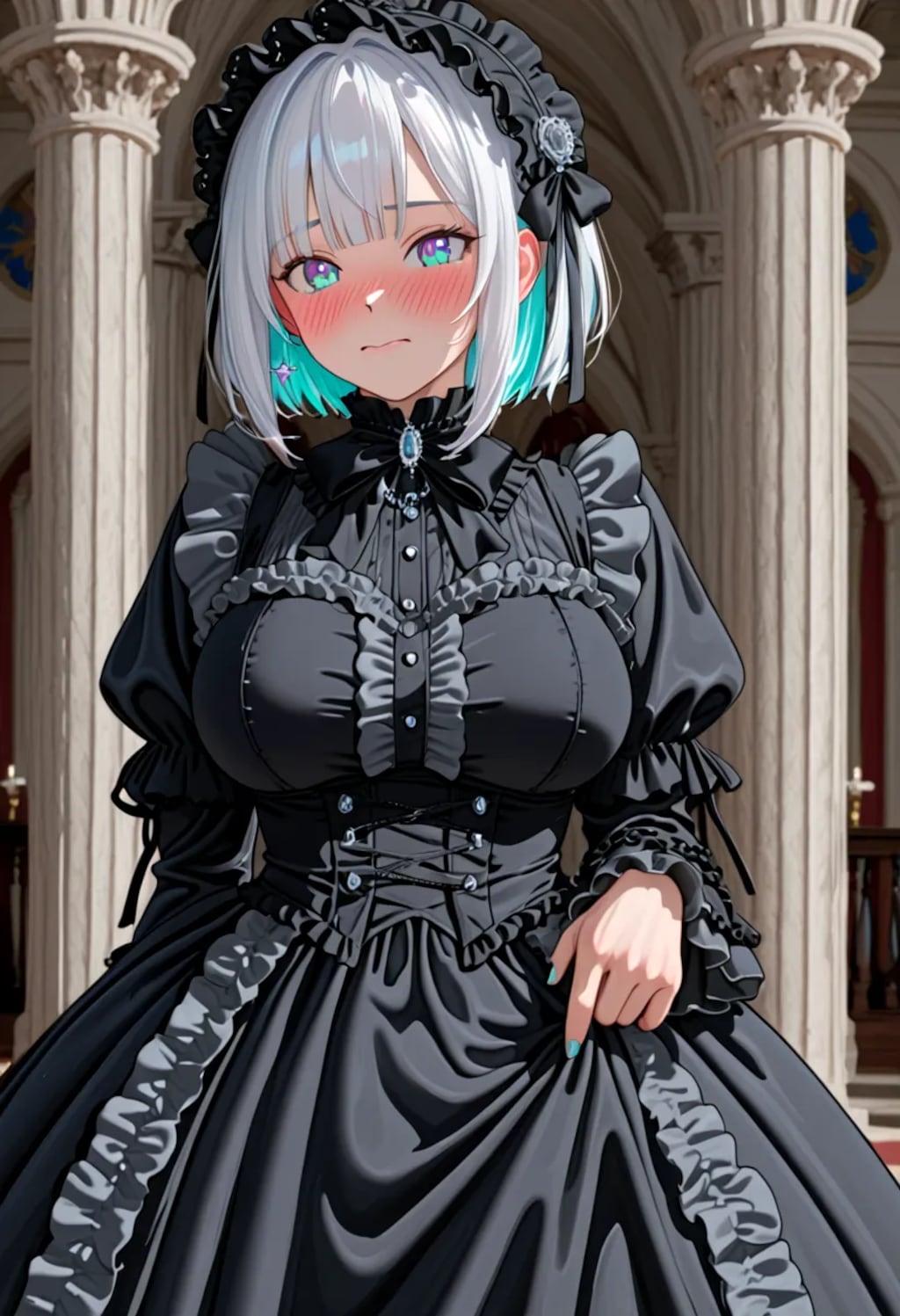 違うようで同じ双子