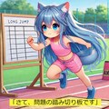 [空欄お題?]走り(　　　　) 2枚目