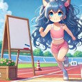 [空欄お題?]走り(　　　　) 7枚目
