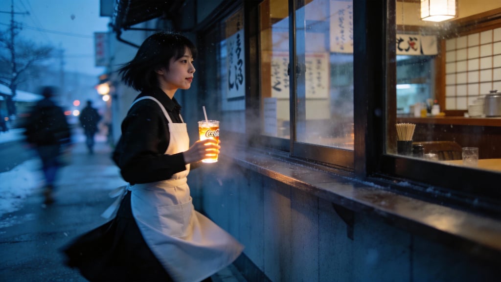 Nostalgia Served in a Glass