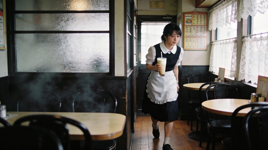 Nostalgia Served in a Glass