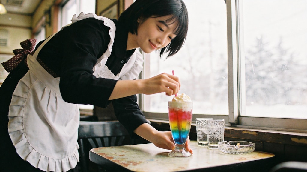 Nostalgia Served in a Glass