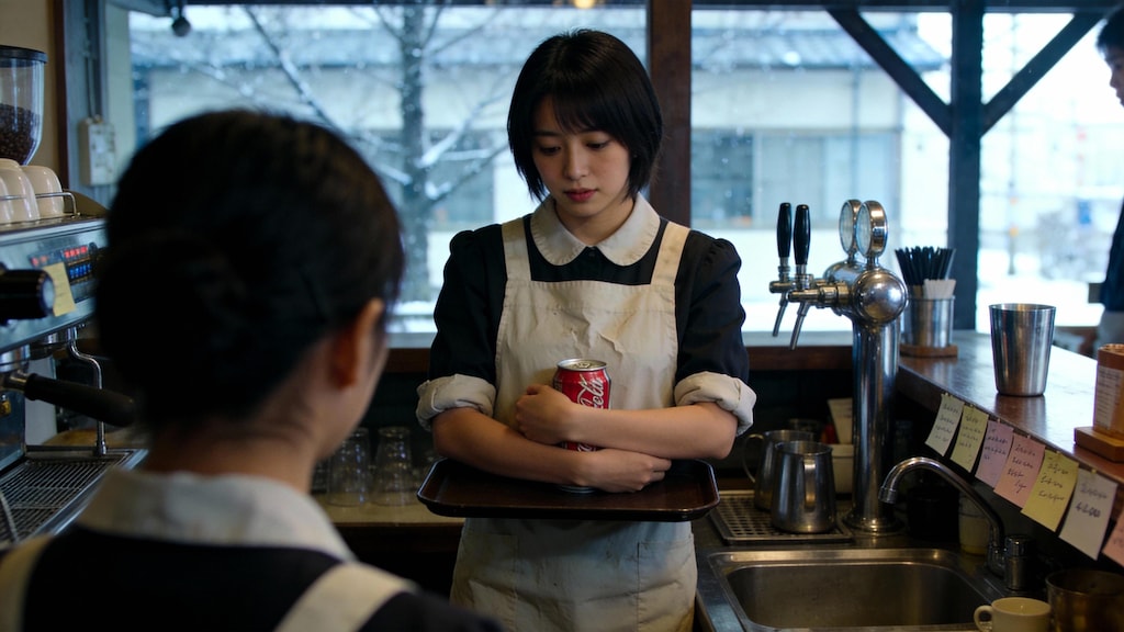 Nostalgia Served in a Glass