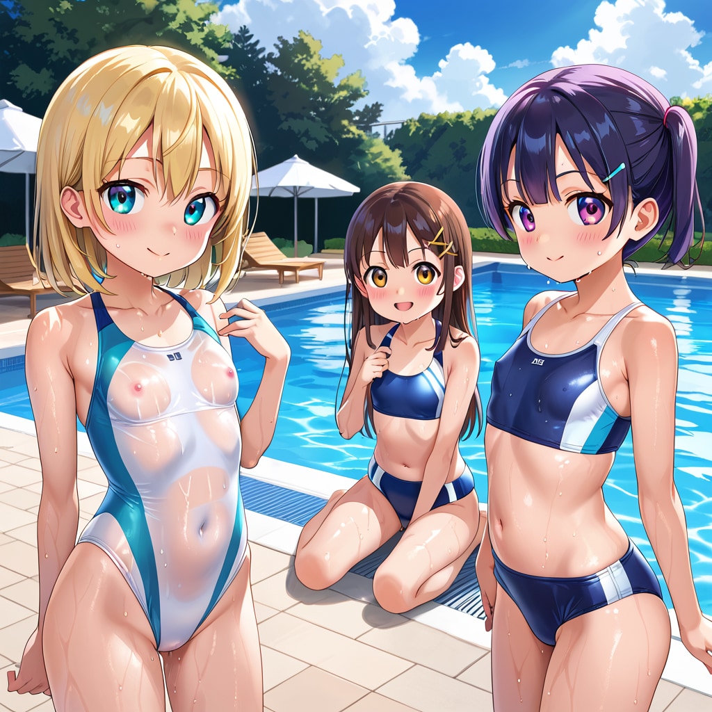 この中にいけない子が一人います！