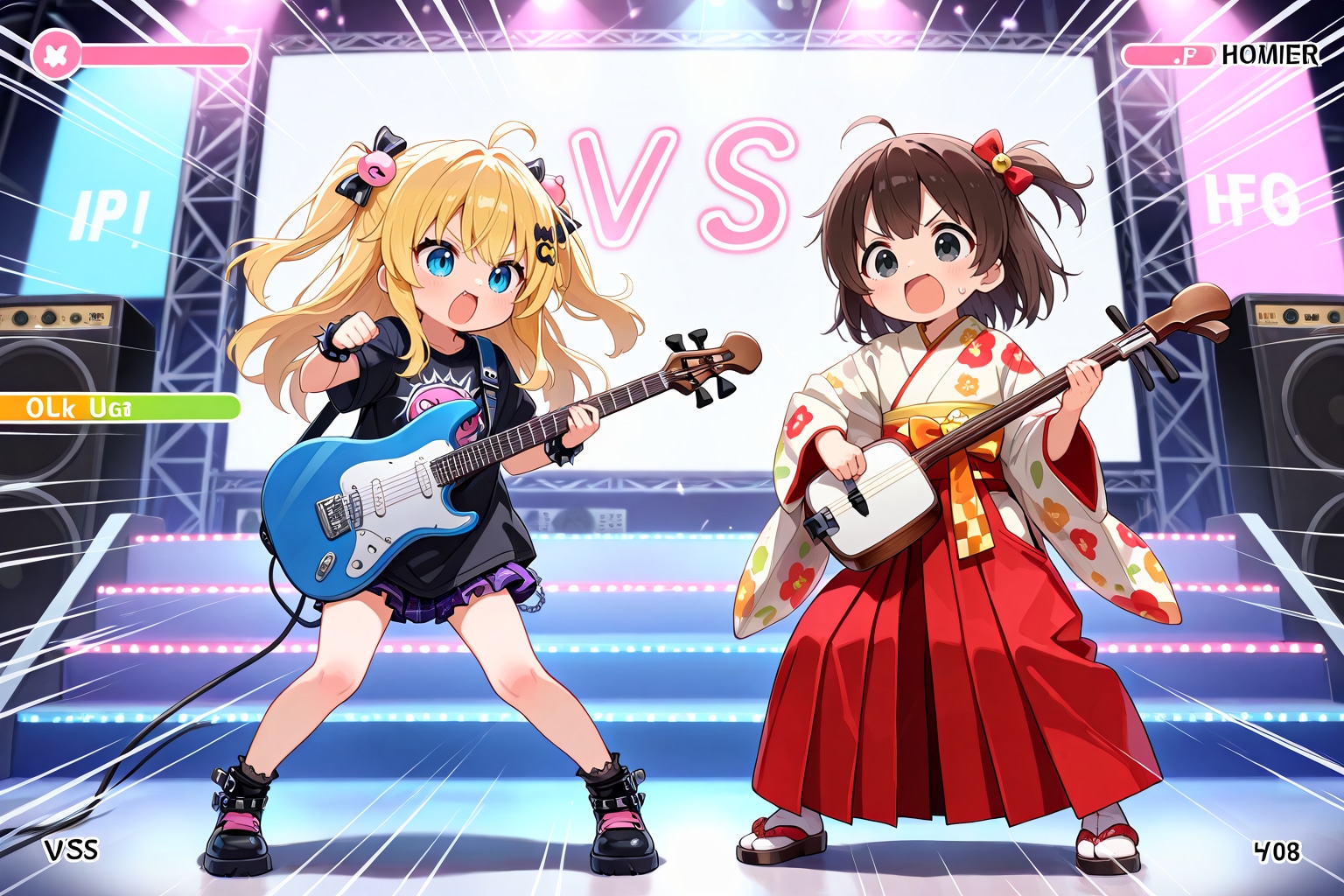 １０月１日は国際音楽の日 | の人気AIイラスト・グラビア