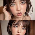 アへ顔向上委員会 9枚目