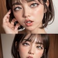 アへ顔向上委員会 7枚目