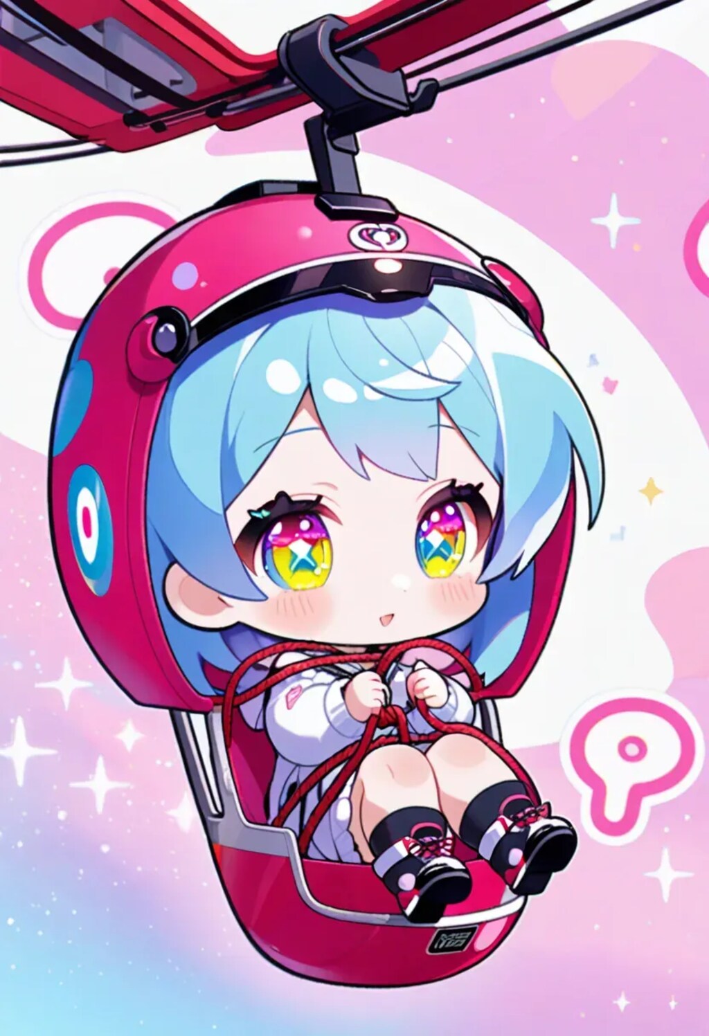 ごっこ（ロープウェイ）