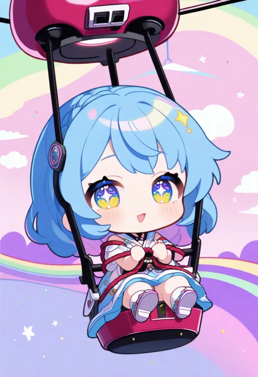 ごっこ（ロープウェイ）