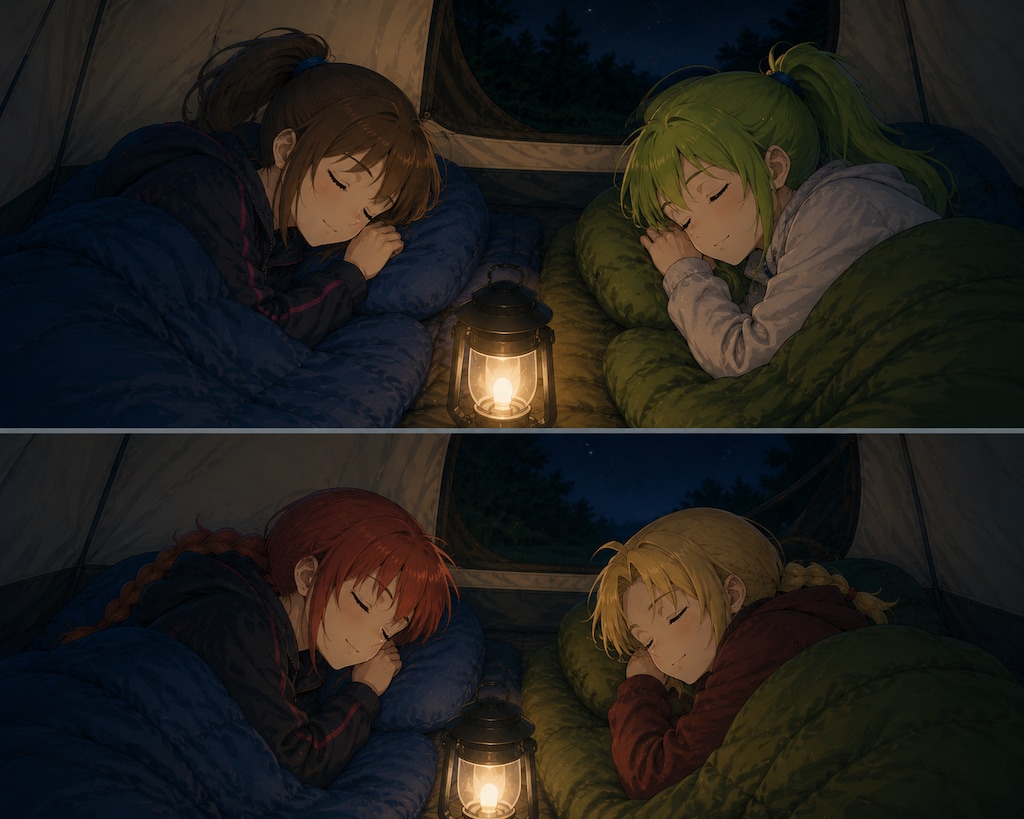 火野神社水泳部　トライアスロン編第33話２