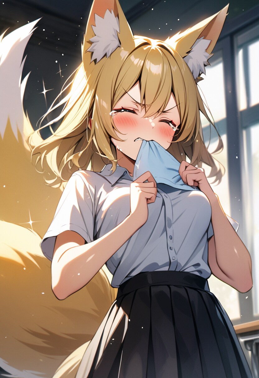 ムッキィィなむつきちゃん🦊