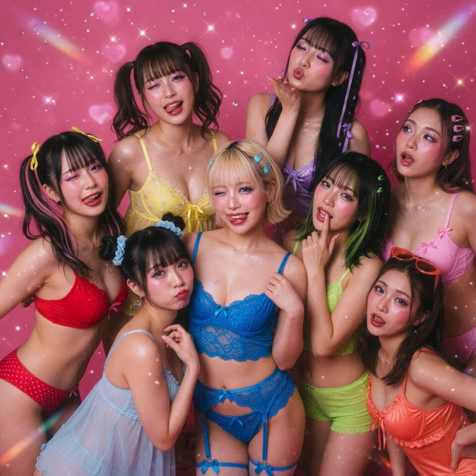 エロいいだけじゃだめですか？