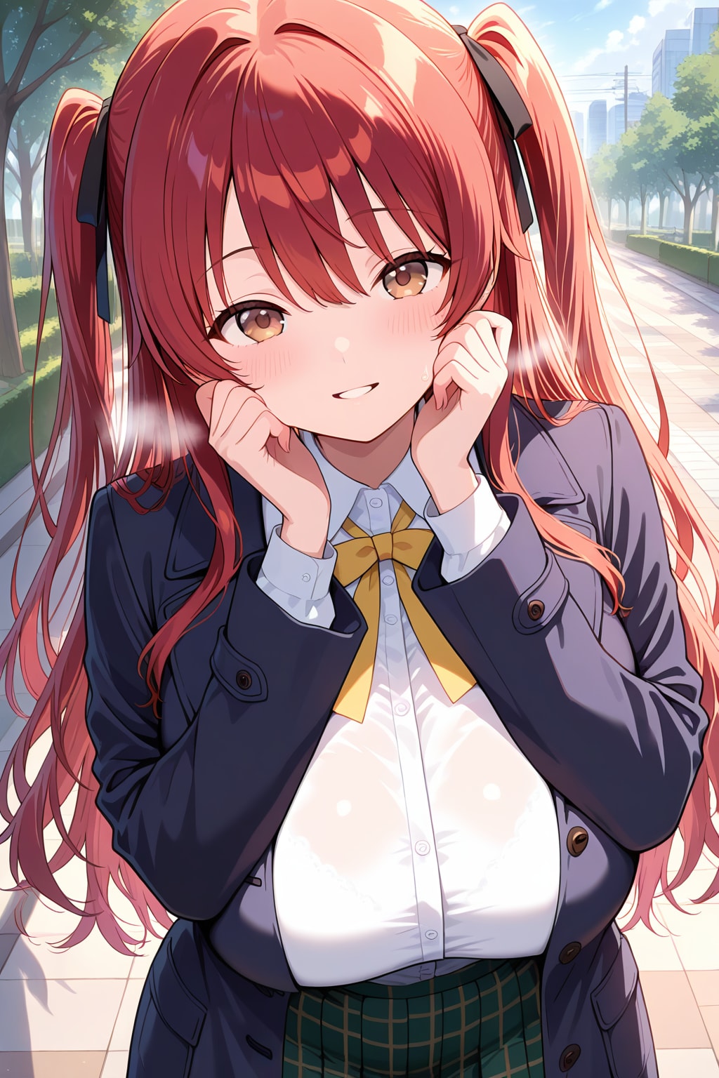 千尋ちゃん