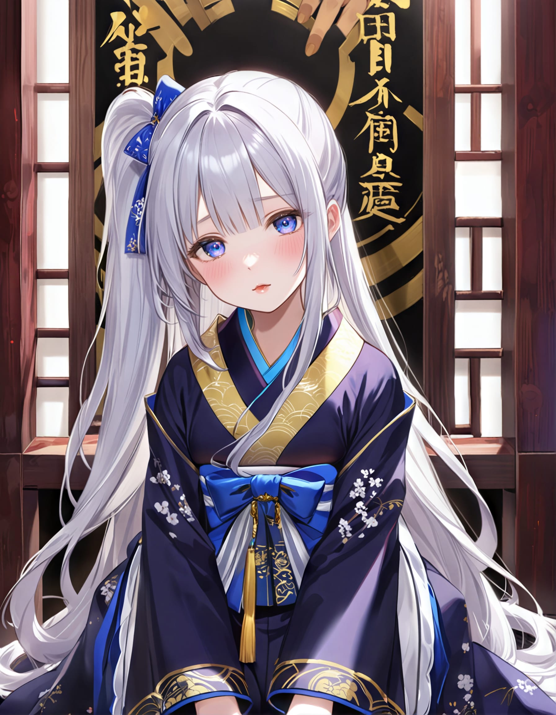 御着物 | の人気AIイラスト・グラビア