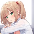 僕にだけ見せてくれる彼女 6 5枚目