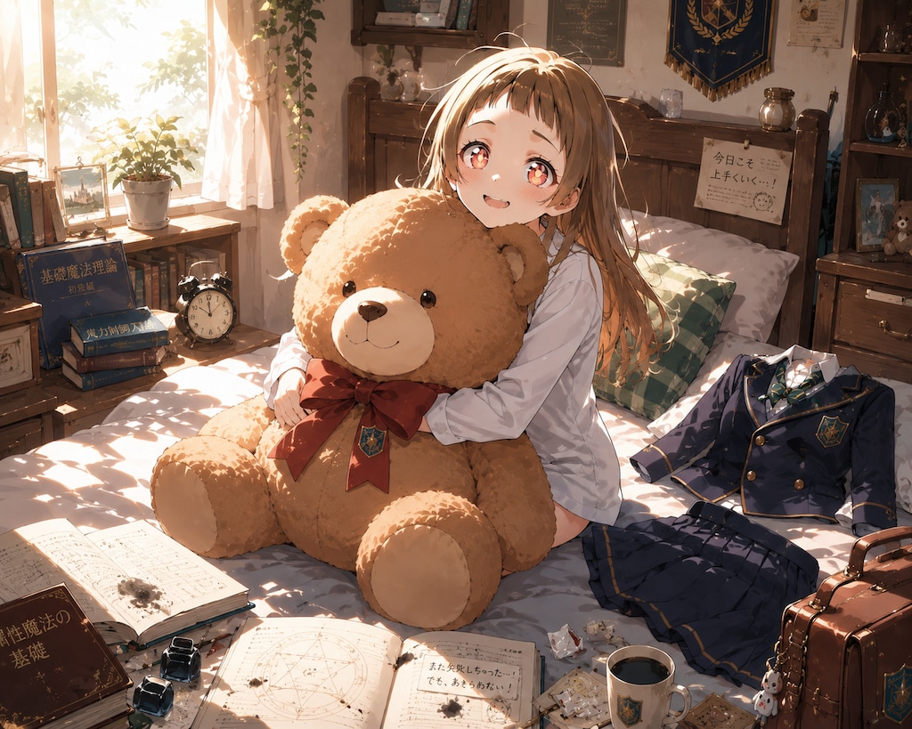 おはよ