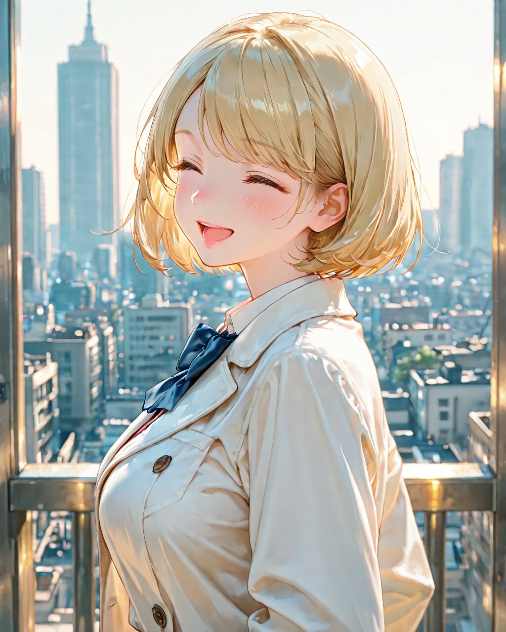 待ち合わせ（おはよう#171）