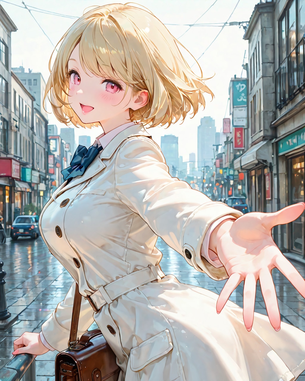 待ち合わせ（おはよう#171）