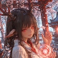 竜の巫女 5枚目
