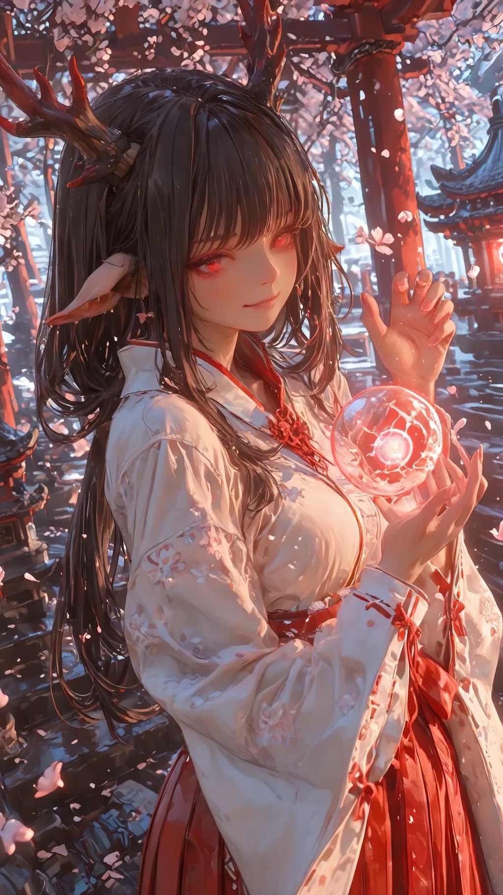 竜の巫女