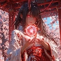 竜の巫女 2枚目
