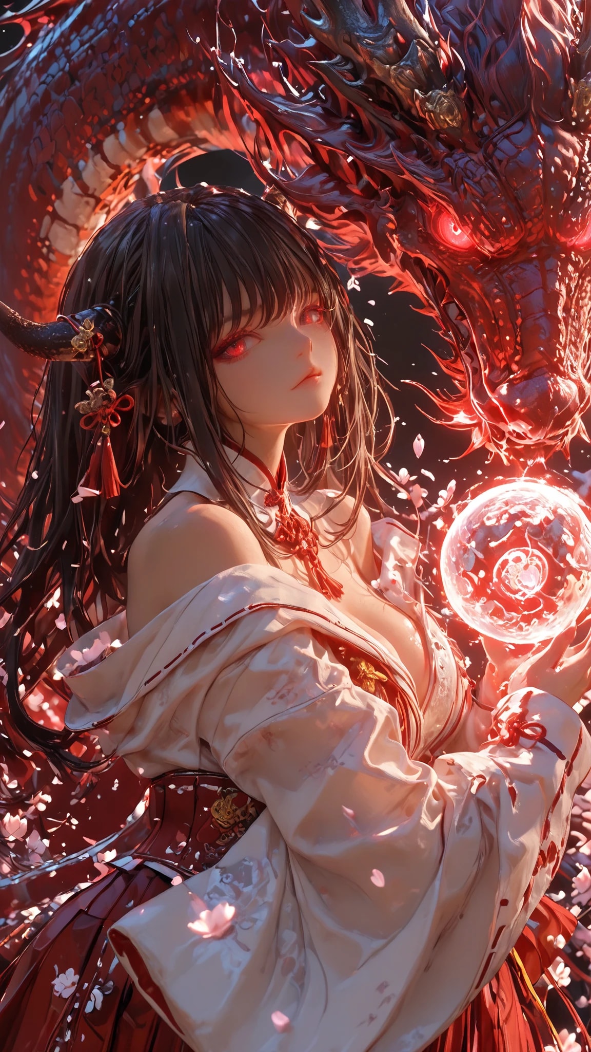 竜の巫女