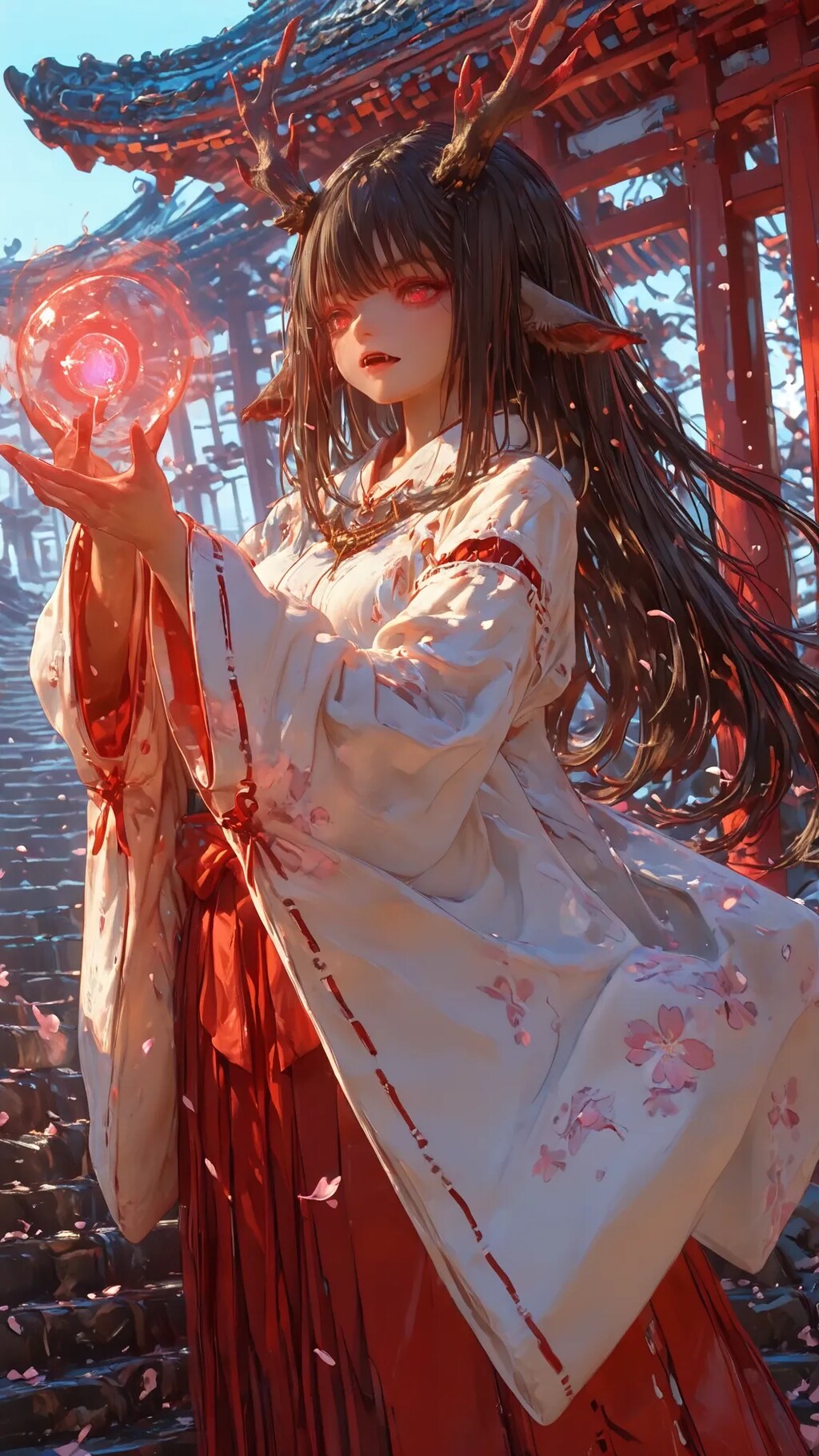 竜の巫女