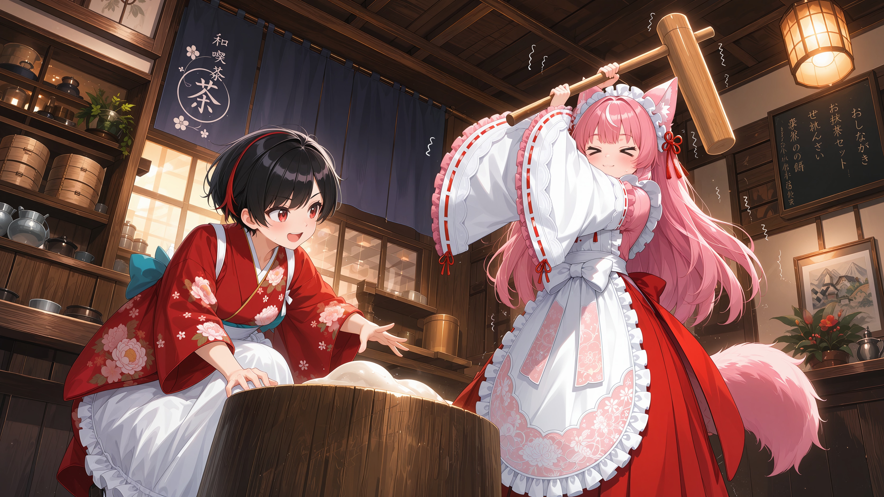 がんばれ桜火様！！