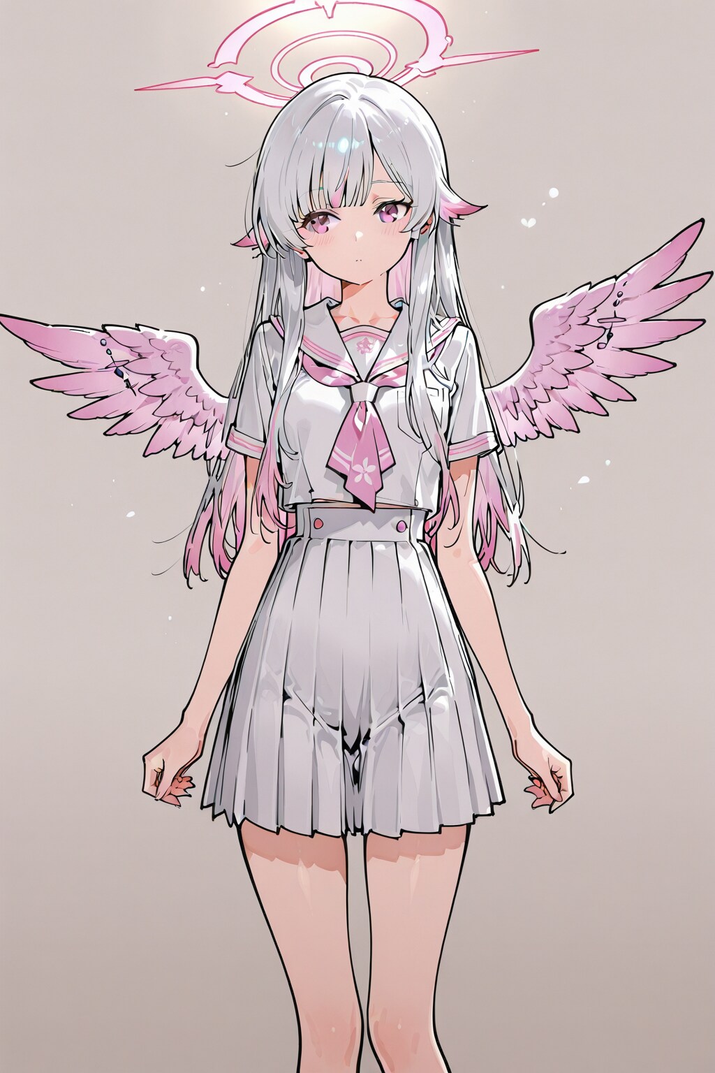 554 飛び立てない私にあなたが翼をくれた | の人気AIイラスト・グラビア