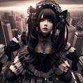 巨大ゴスロリ 8枚目