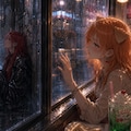 堕ち姫は、雨に濡れる背に、触れ得ぬ夜を知る 3枚目