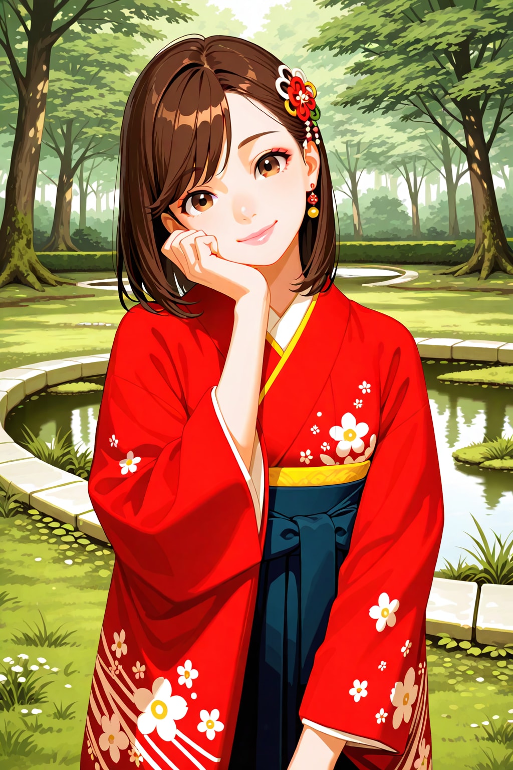 振袖娘６