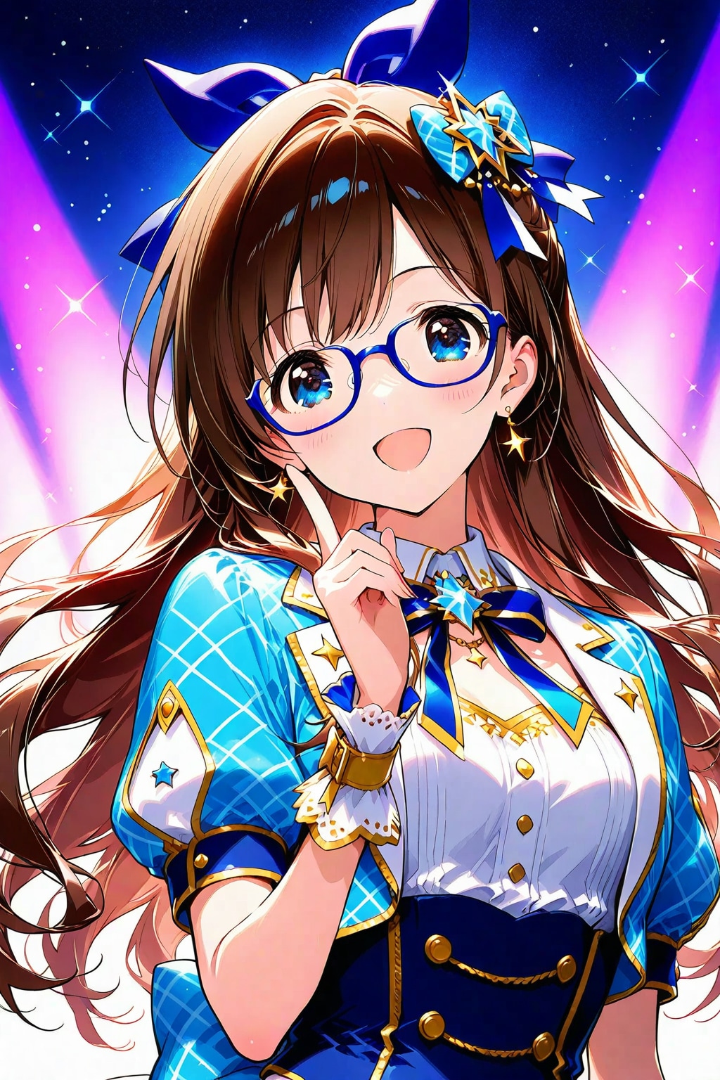 デイリーちちぷい生成242