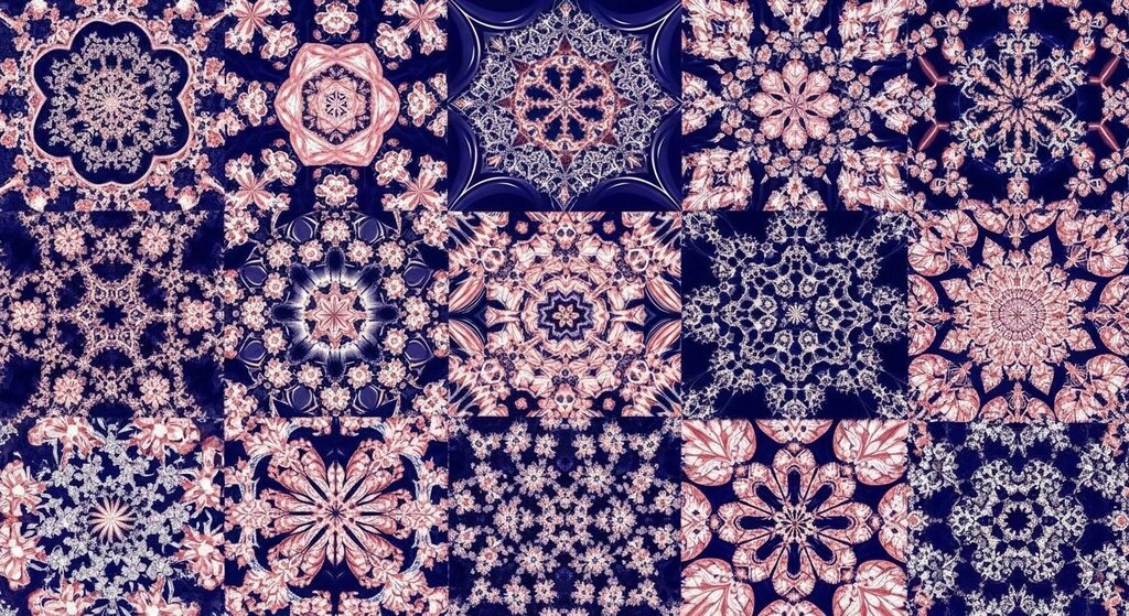 和風文様シリーズ009