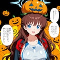 漫画で紹介♪ハロウィン仕様な悪のハイレグ女戦闘員の別バージョン♪・・（量産型なので色違い仕様違いが多数存在！） 6枚目
