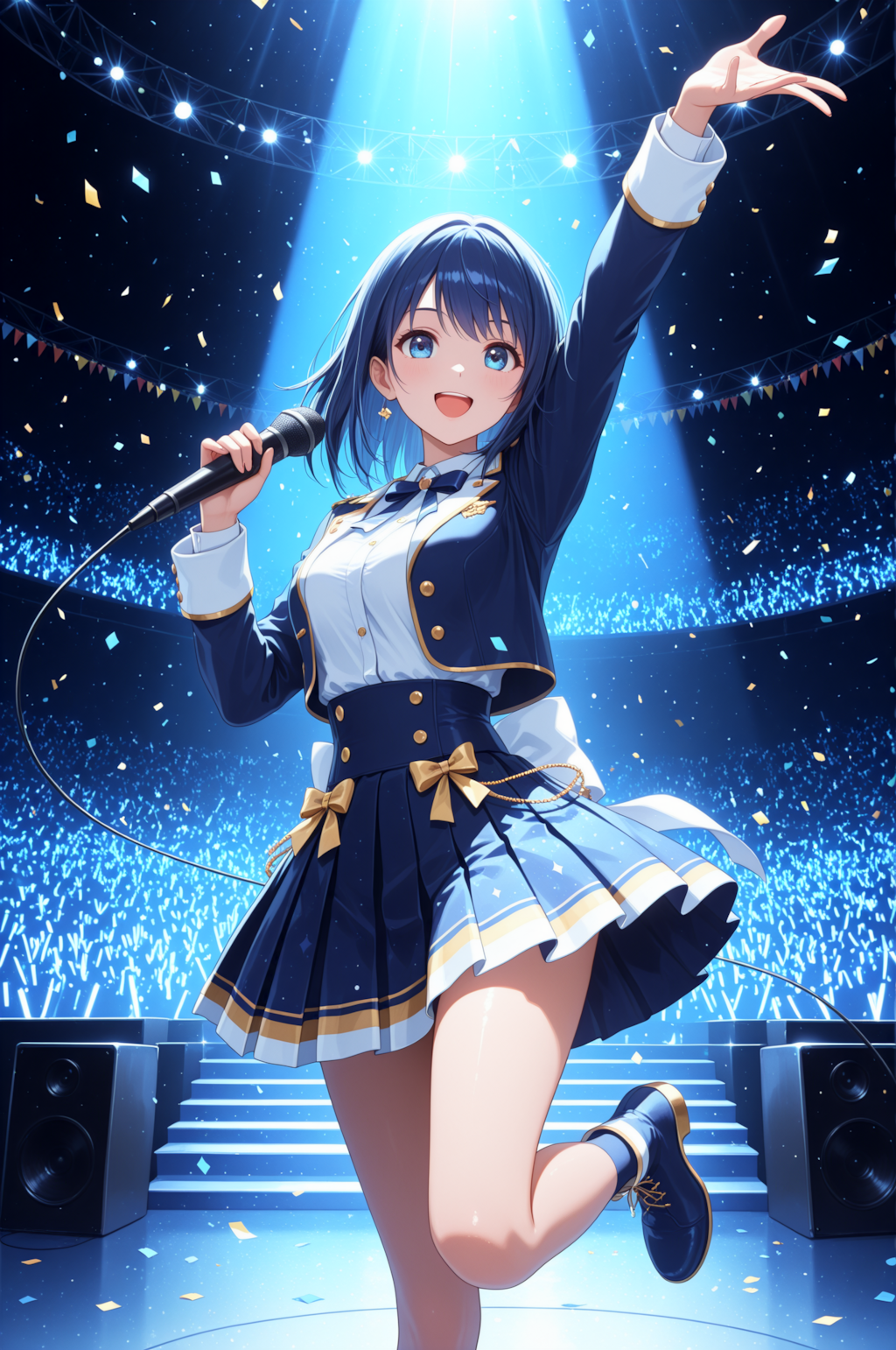 よその子　古波蔵眞琴ちゃん